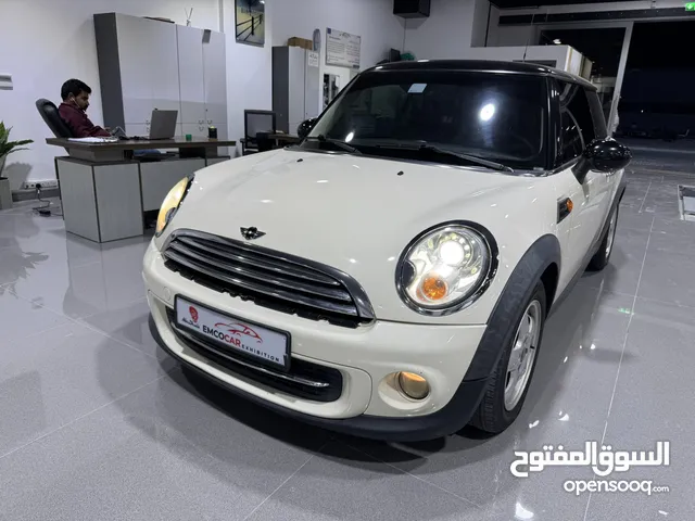 ميني كوبر خليجي