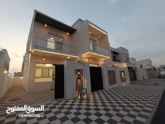 2900ft 5 Bedrooms Villa for Sale in Ajman Al Yasmin