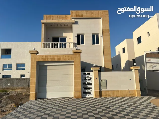 3000 m2 4 Bedrooms Villa for Rent in Ajman Al-Zahya
