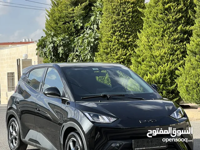 BYD سيجول 2023 فل كامل فحص كامل بطارية كبيرة