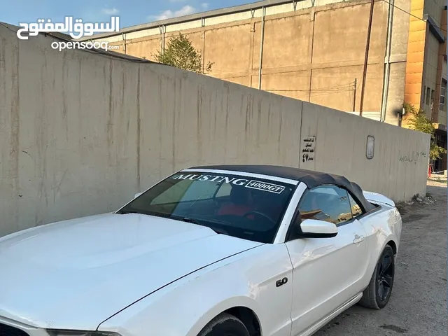Ford Mustang Standard in Baghdad