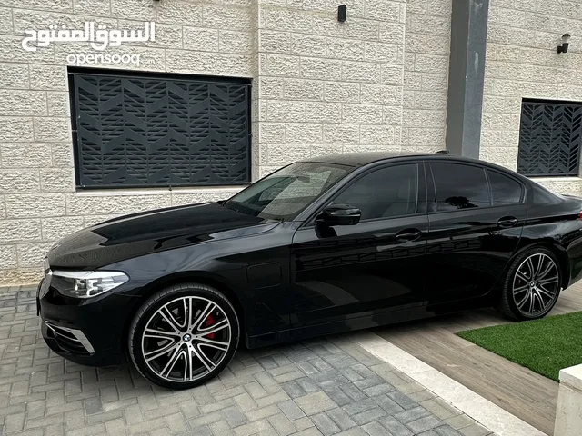 بي ام هايبريد كهرباء و بنزين / Luxury BMW 530e2019