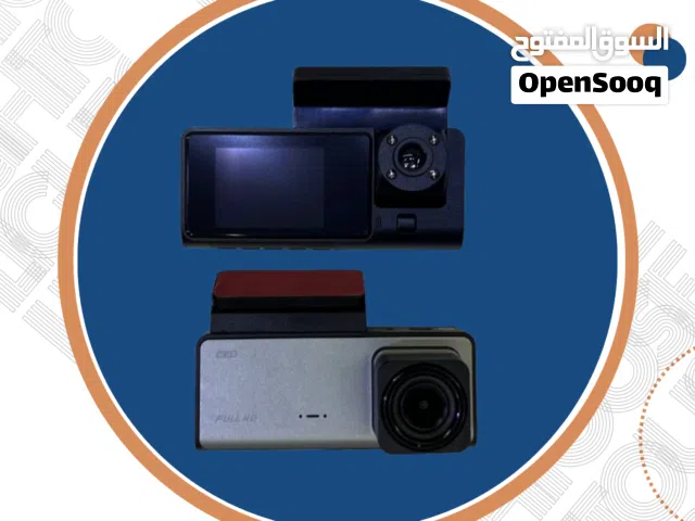 كاميرا سيارة ثلاثية