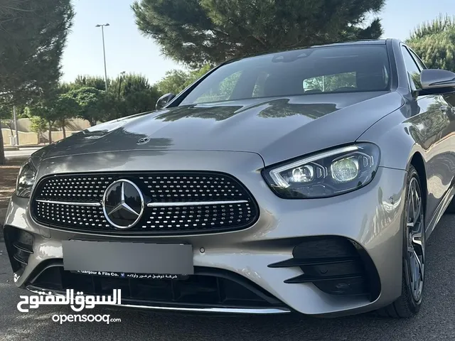 Mercedes-Benz E200 AMG