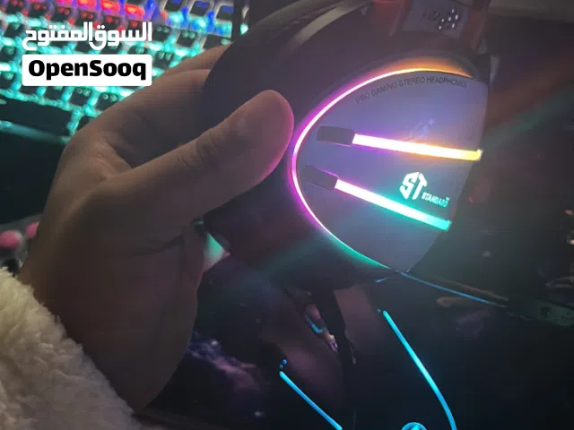 سماعه جيمنج كويسه اووي استعمال ايام