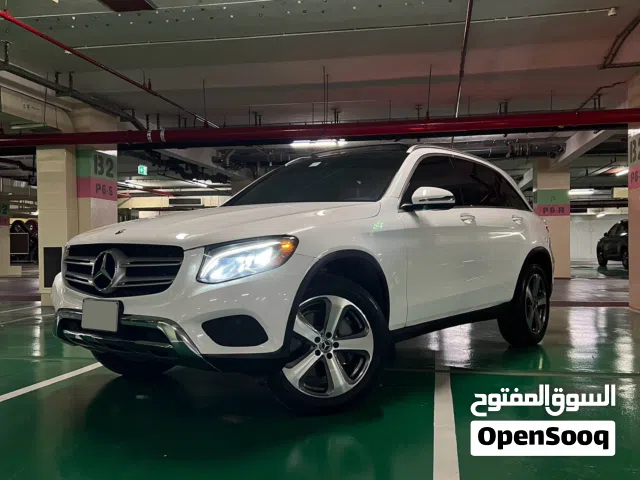 2019, Mercedes Benz, GLC-Class, GLC 300