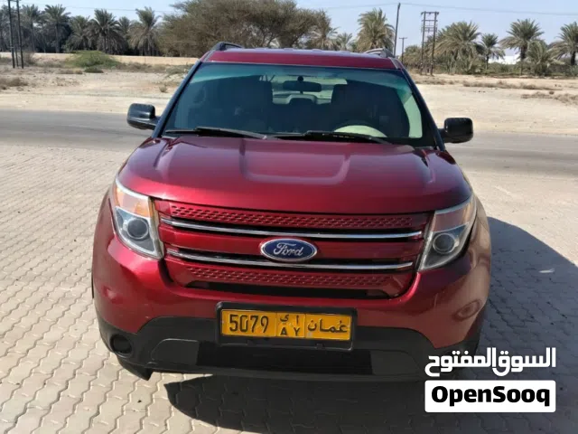 2014 Ford Explorer Standard