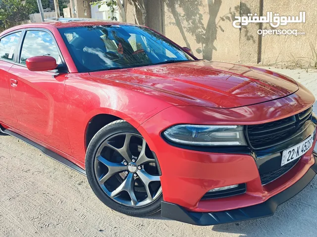 Dodge Charger Rallye in Baghdad