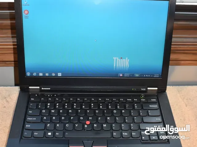 Lenovo core i5 الجيل الثالث