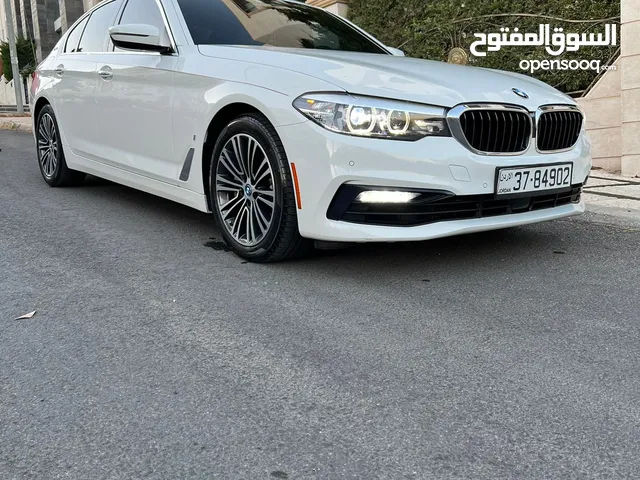 BMW وكاله السياره