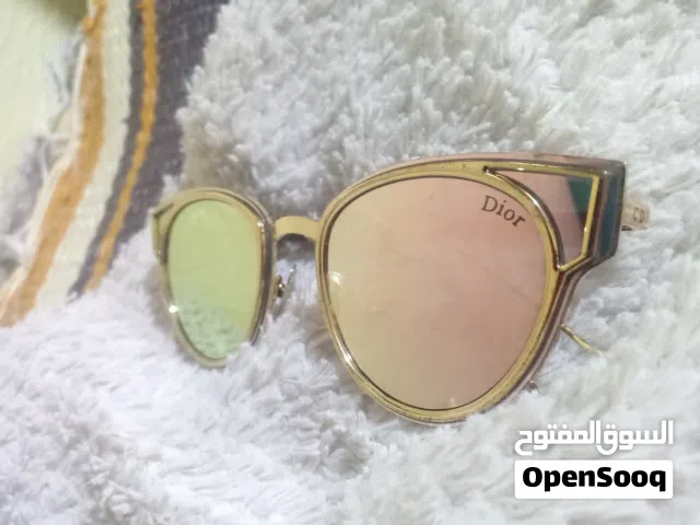 نضارات Dior حالة جيدة