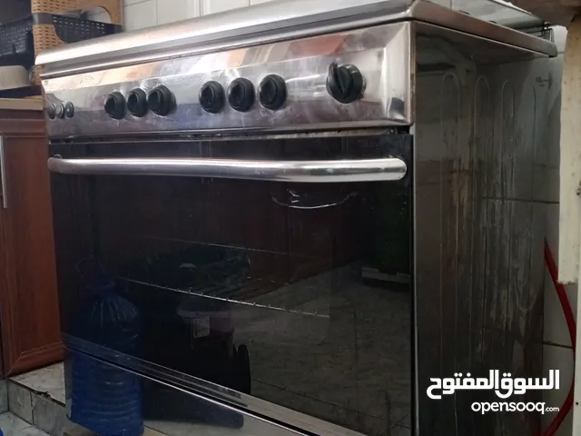 غاز 5عيون كامل الاضافات للبيع شبه جديد ستالس