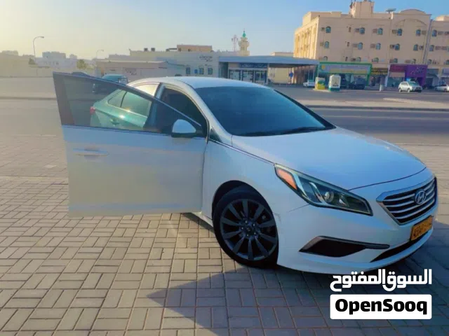 Used Hyundai Sonata in Muscat