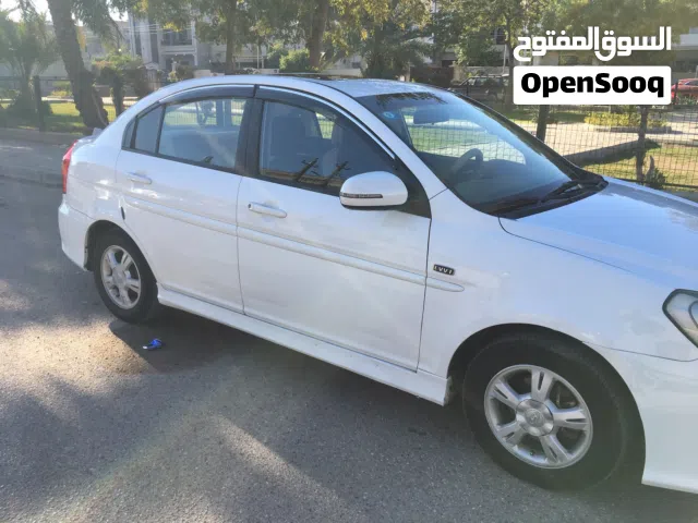 Used Hyundai Accent in Baghdad