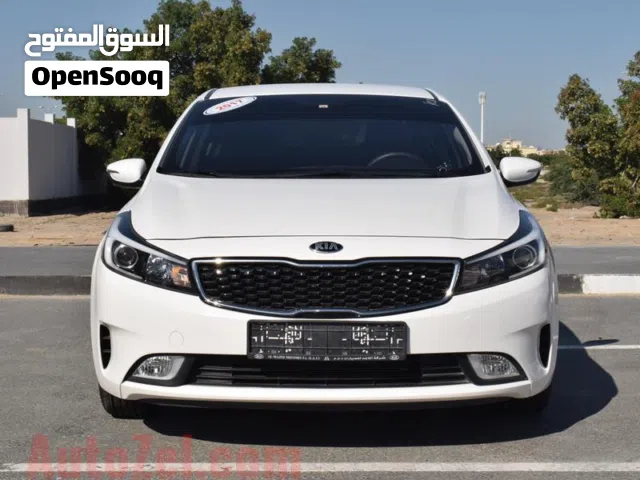 2018 Kia Cerato EX