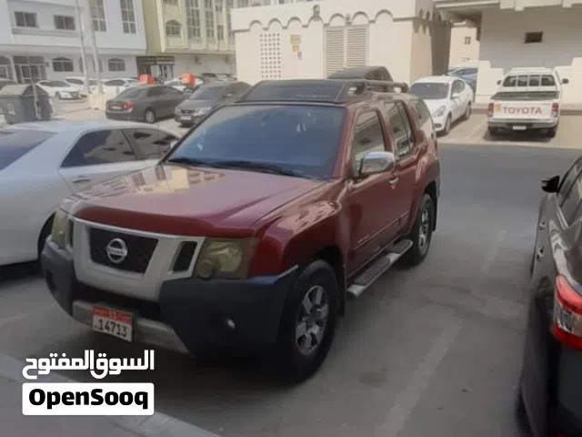 2011, Nissan, X-Terra, SE