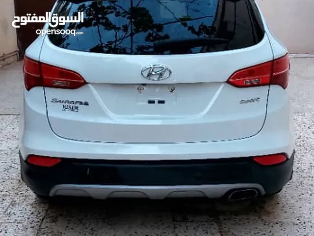 New Hyundai Santa Fe in Benghazi