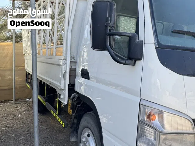 مستبيشي 3طن كانتر 2007 نظيف