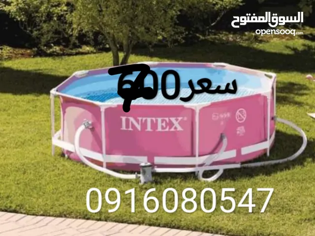 حوض انتكس بلفتر كامل كزيوني مزال اخر قطعات في سوق /2.44*.2.44*76