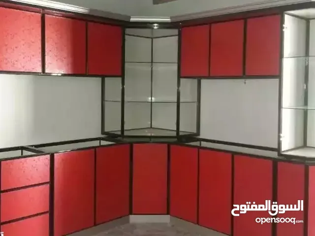 مطابخ امنيوم مطابخ