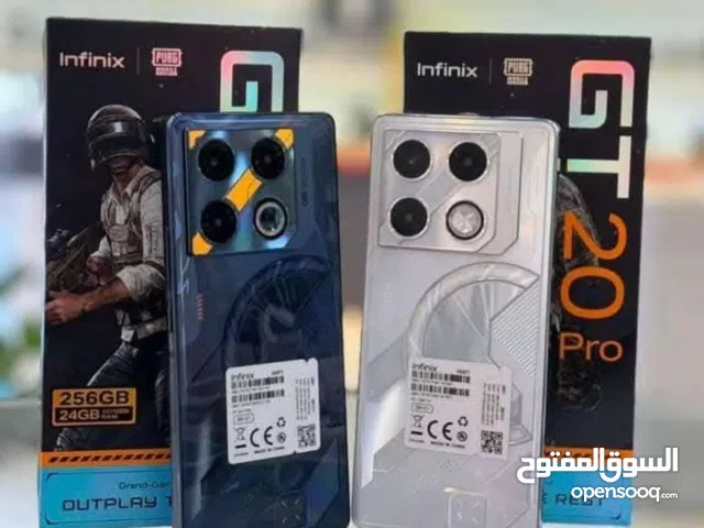 Infinix GT 20 Pro 256 GB in Zarqa