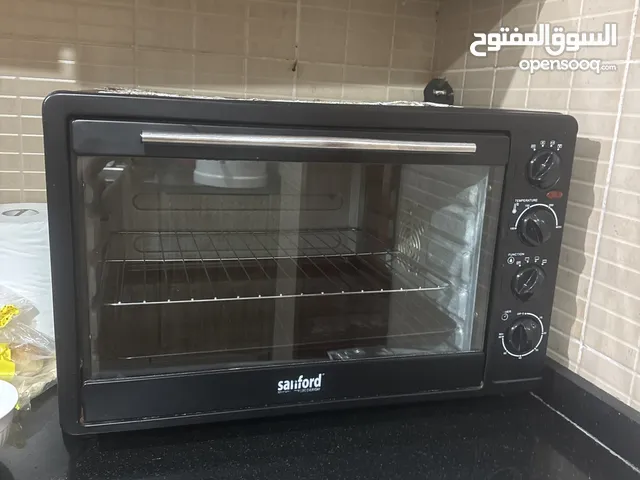 Sanford electric oven