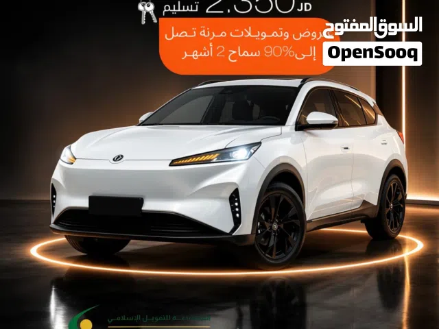 2027 دونج فينج سكاي EV01