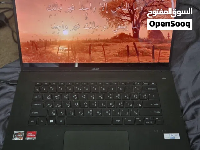 Acer Swift Edge 16 OLED 4K