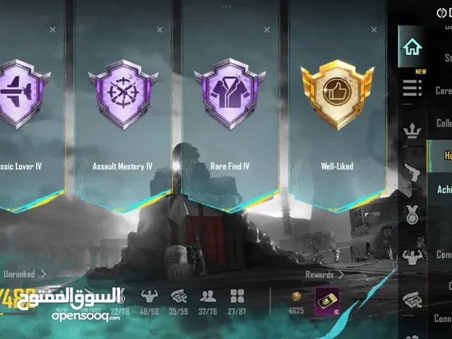 PUBG game old account (2018)