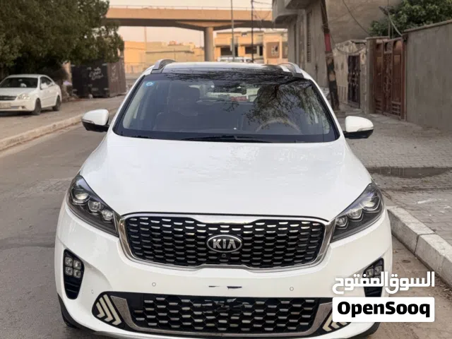 2019 كيا سورينتو Standard