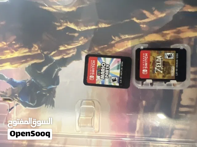 العاب سويتش