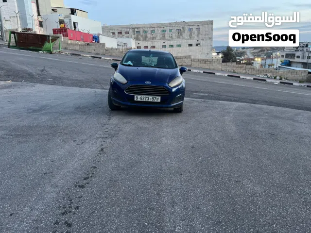 Used Ford Fiesta in Ramallah and Al-Bireh