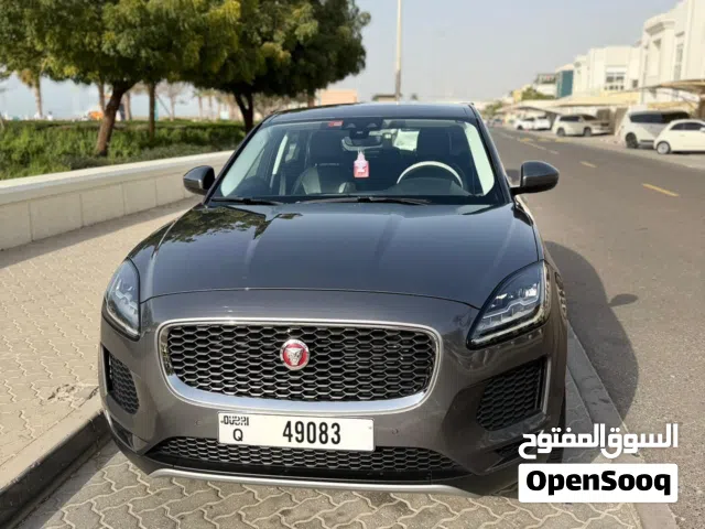 2020 Jaguar E-Pace Standard