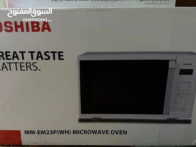 Toshiba microwave oven 23 L