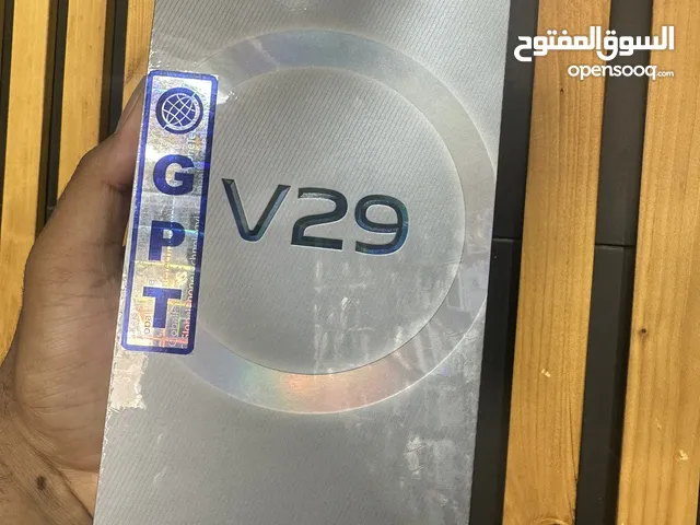 New Vivo V29 5G 12/256Gb Black