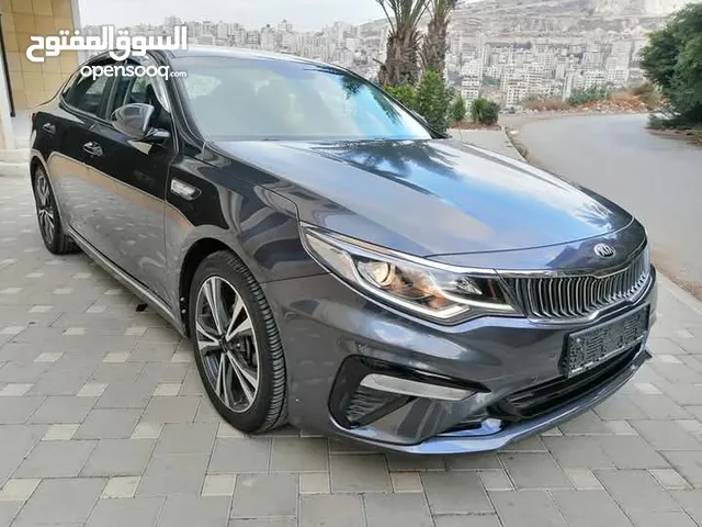 كيا اوبتيما k5