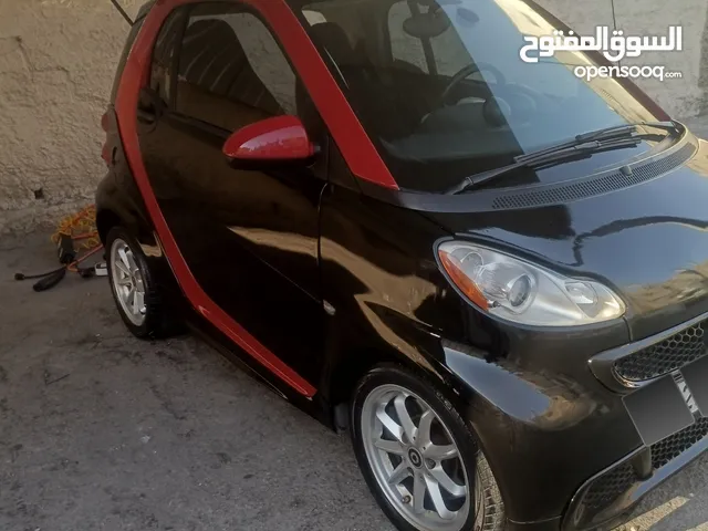 Mercedes Smart fortwo 2015 electric