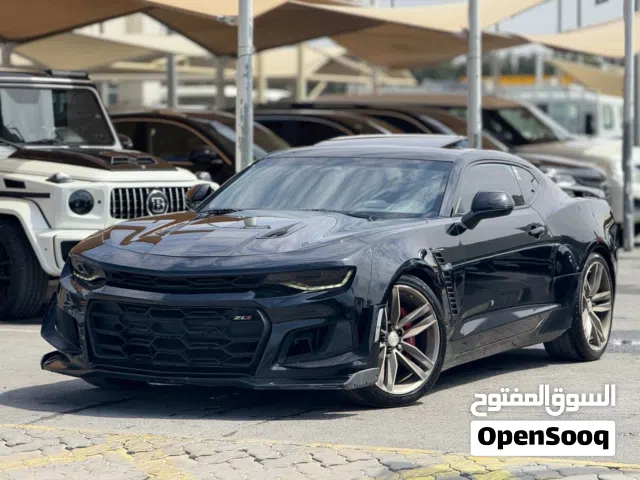 2017 Chevrolet Camaro SS