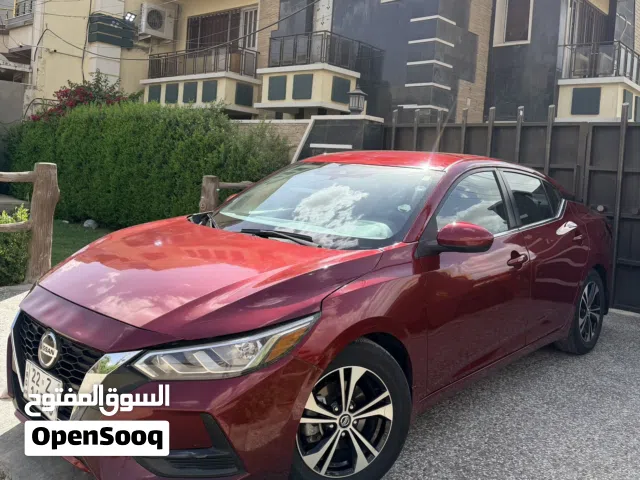Used Nissan Sentra in Baghdad