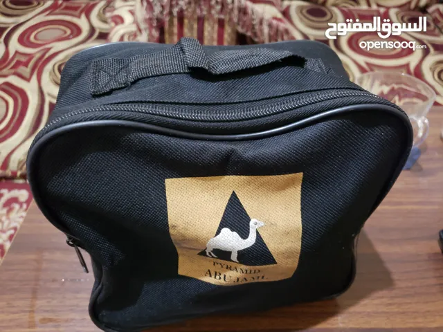 بمب هواء كهرباء تعبئة تواير السيارة صغير اسعاف في حالة بنشرت مستعمل نظيف شغال مضمون