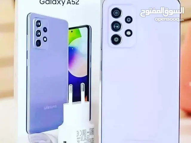 Samsung Galaxy A52 5G 256 GB in Shabwah