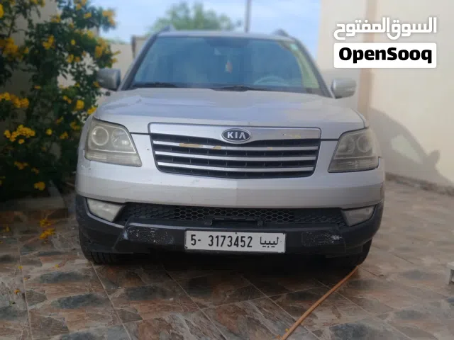 2012 كيا موهافي LX