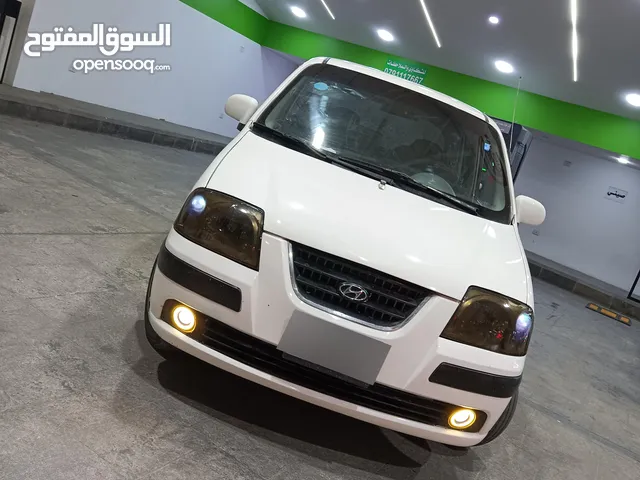 هونداي اتوز توب نظافة موديل 2005