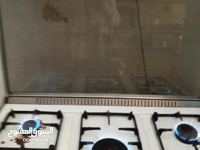 فرن غاز خمس عيون للبع