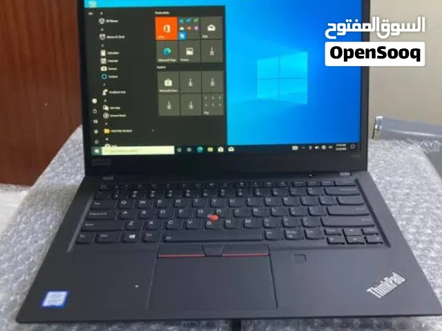 Lenevo Thinkpad T490s i7