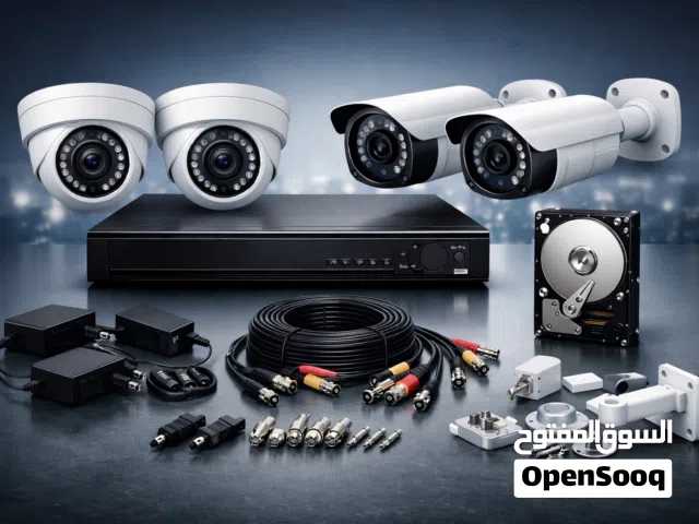 كاميرات مراقبة