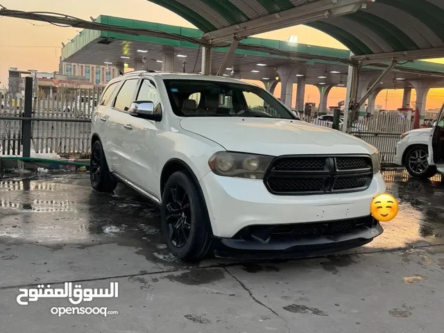 Used Dodge Durango in Basra