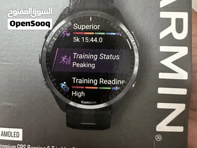 Garmin forerunner 965