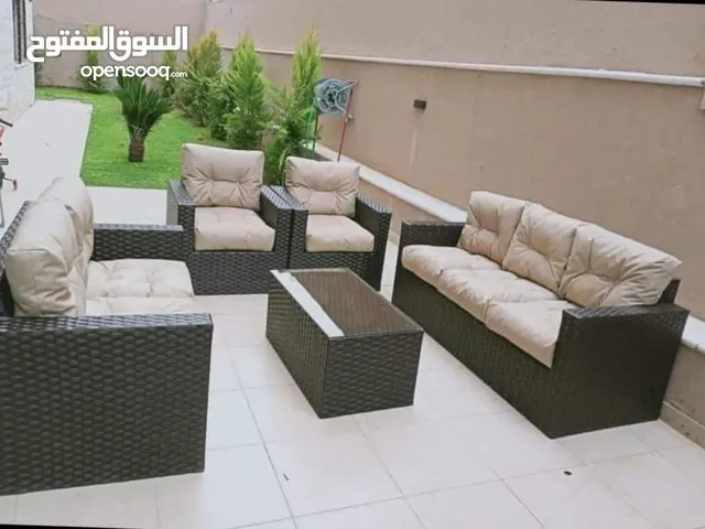 أطقم رتان تركي باسعار نار طقم خماسي