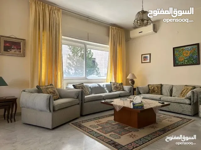 263 m2 3 Bedrooms Apartments for Rent in Amman Al Rawabi